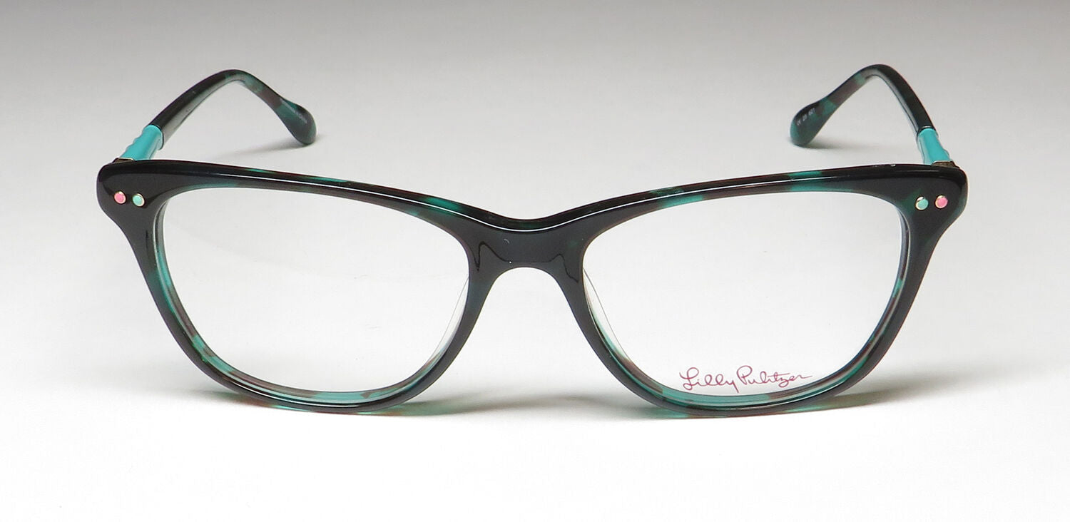 Lilly Pulitzer Ellis Eyeglasses by ModaFrames