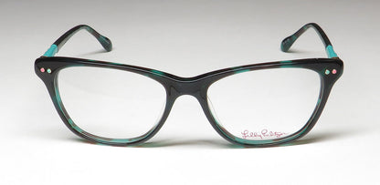 Lilly Pulitzer Ellis Eyeglasses by ModaFrames