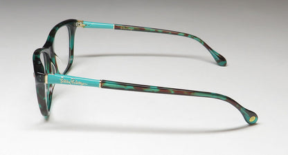 Lilly Pulitzer Ellis Eyeglasses by ModaFrames