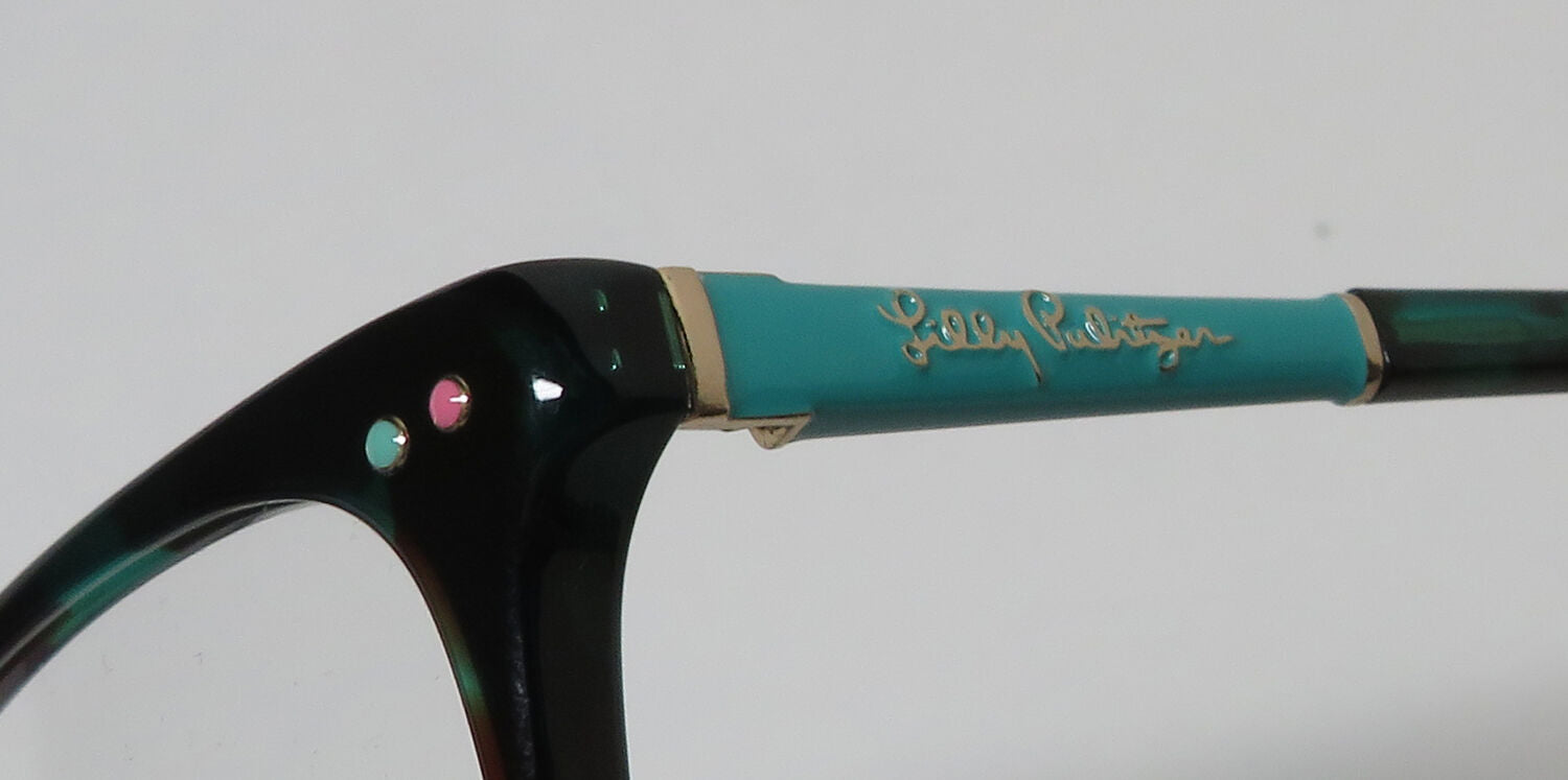 Lilly Pulitzer Ellis Eyeglasses by ModaFrames