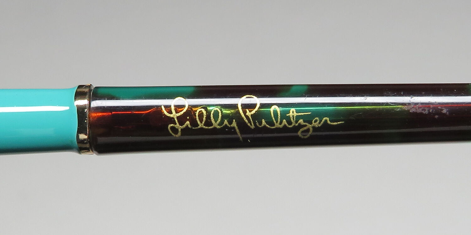 Lilly Pulitzer Ellis Eyeglasses by ModaFrames