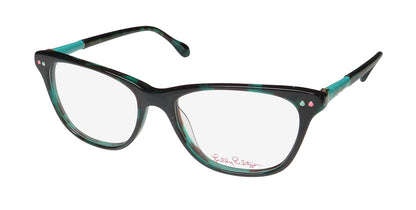 Lilly Pulitzer Ellis Eyeglasses by ModaFrames