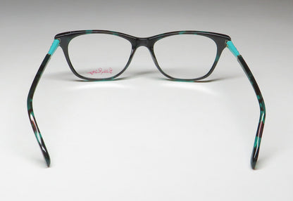 Lilly Pulitzer Ellis Eyeglasses by ModaFrames