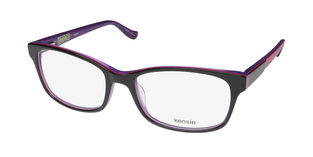 kensie Sassy Eyeglasses by ModaFrames