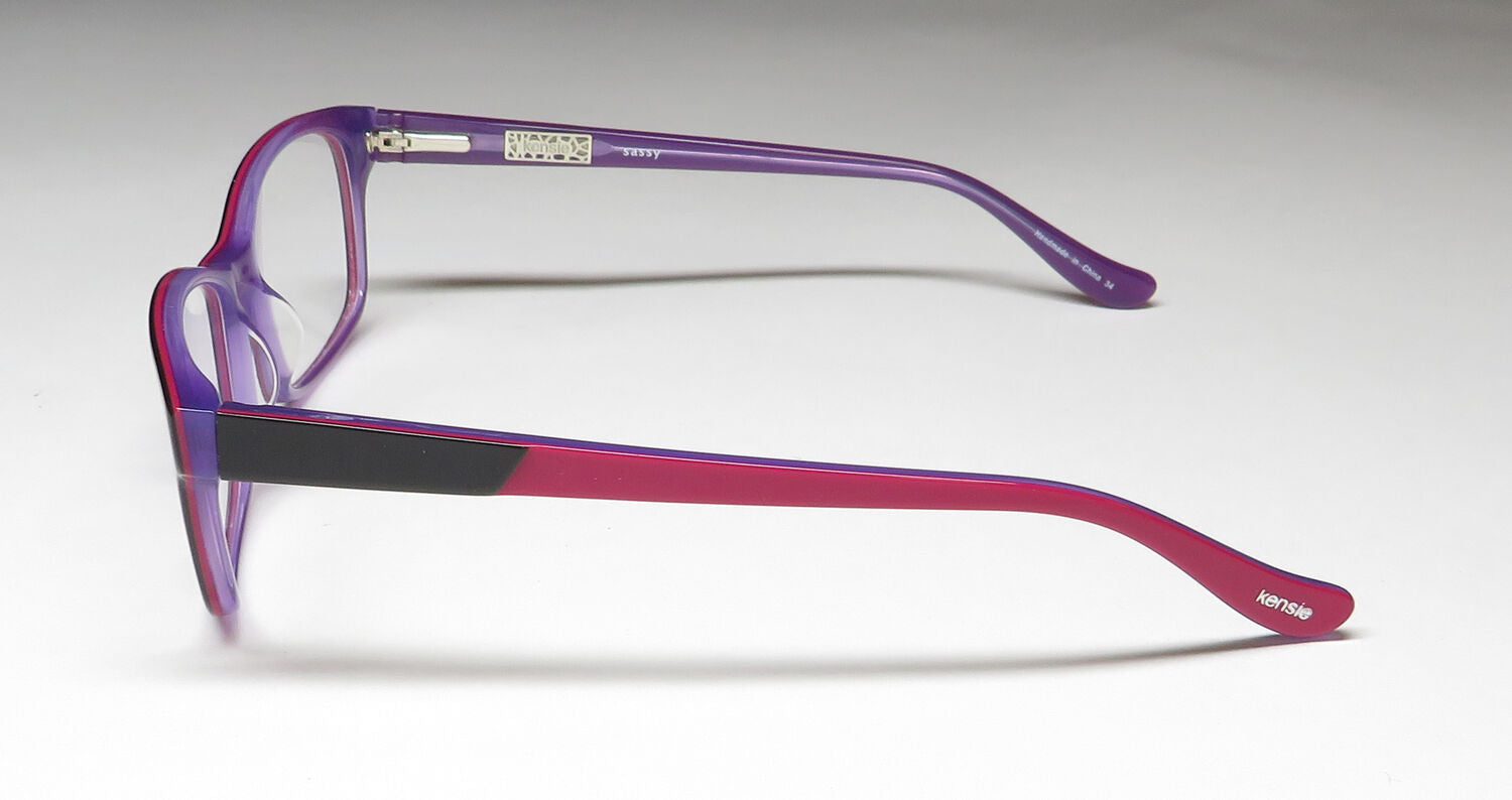 kensie Sassy Eyeglasses by ModaFrames