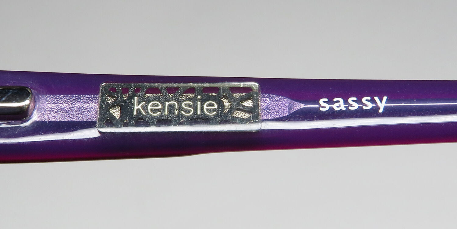 kensie Sassy Eyeglasses by ModaFrames
