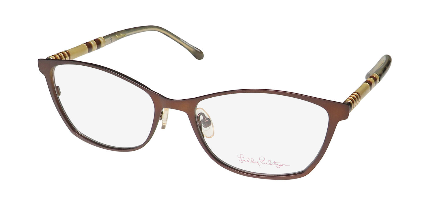 Lilly Pulitzer Windward Eyeglasses by ModaFrames