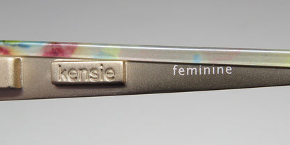kensie Feminine Eyeglasses by ModaFrames