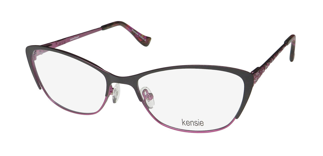 kensie Sweetheart Eyeglasses by ModaFrames