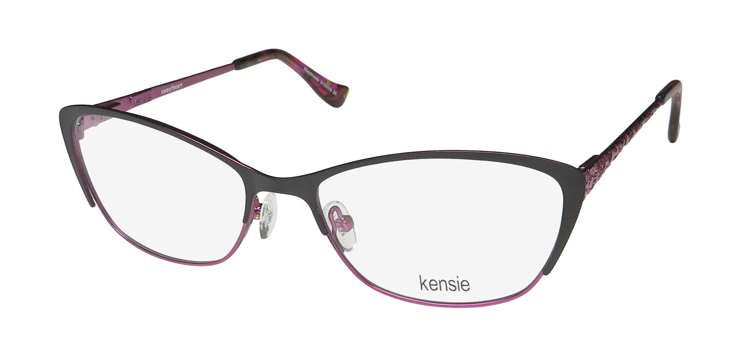 kensie Sweetheart Eyeglasses by ModaFrames