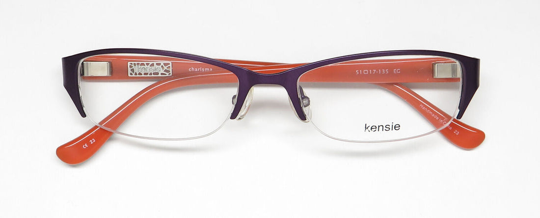 kensie Charisma Eyeglasses by ModaFrames