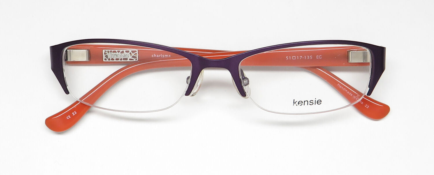 kensie Charisma Eyeglasses by ModaFrames