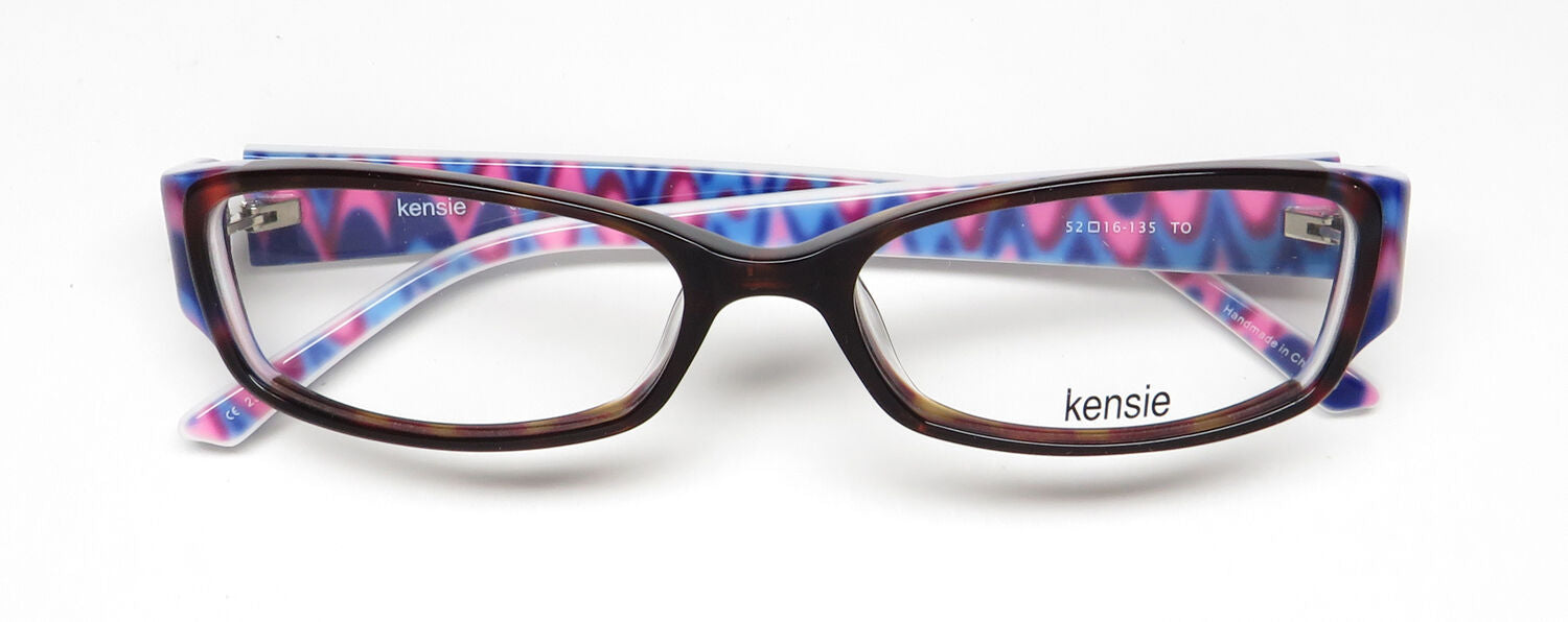 kensie Chaotic Eyeglasses by ModaFrames