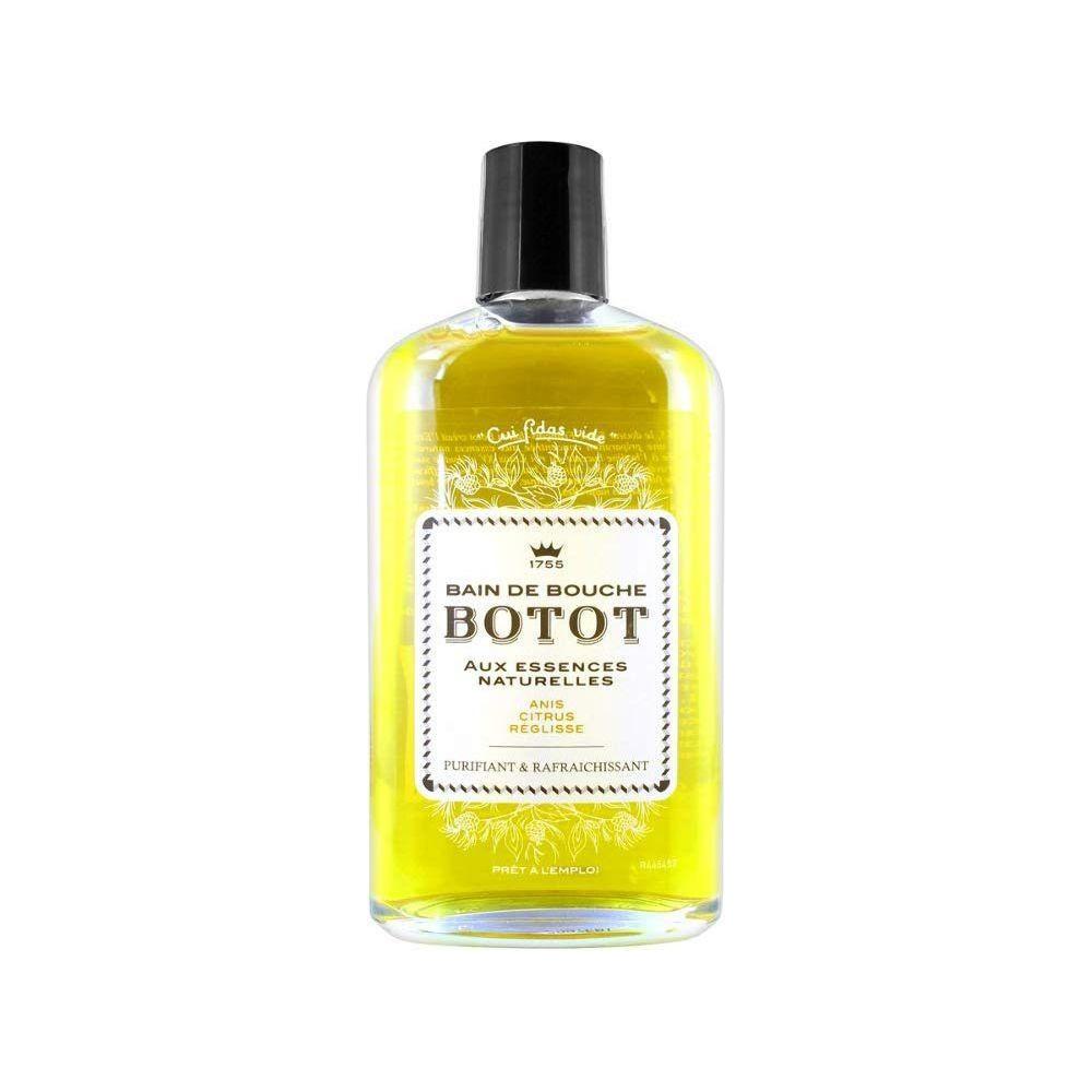 Botot Citrus Mouthwash 250ml by Pasteur Pharmacy