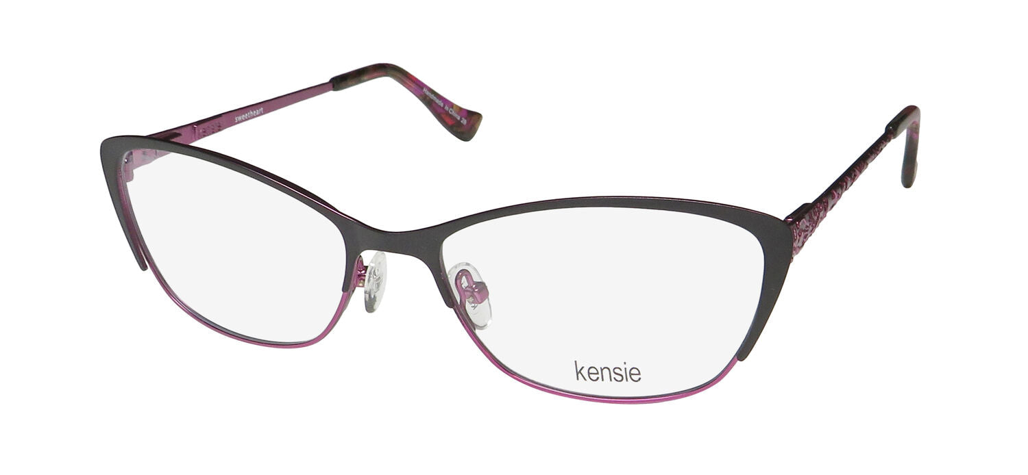 kensie Sweetheart Eyeglasses by ModaFrames