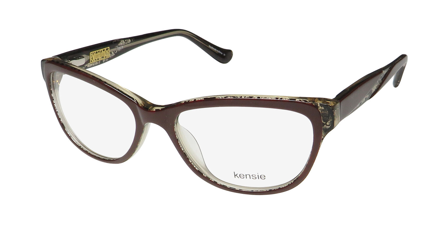 kensie Lace Eyeglasses by ModaFrames