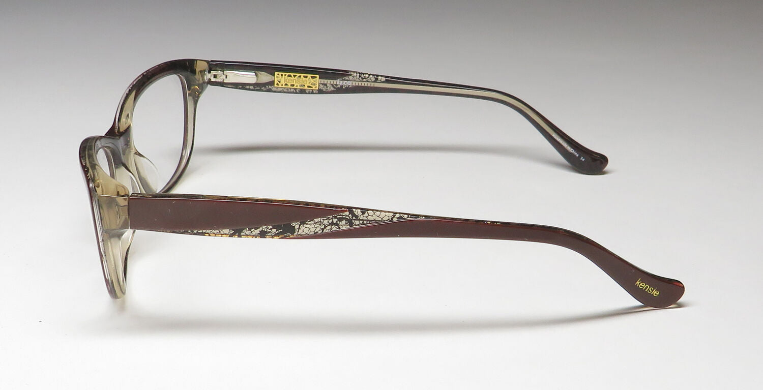 kensie Lace Eyeglasses by ModaFrames
