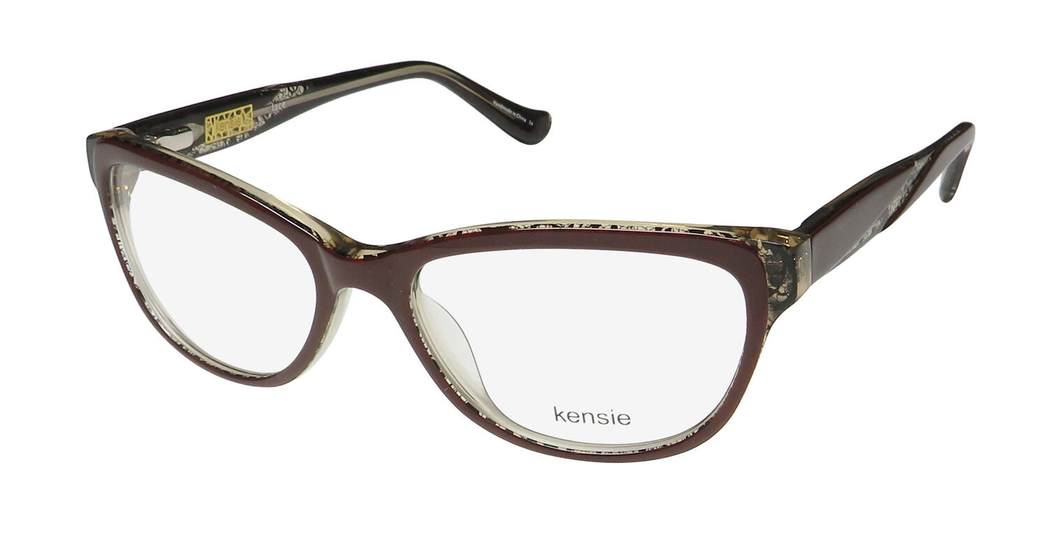 kensie Lace Eyeglasses by ModaFrames