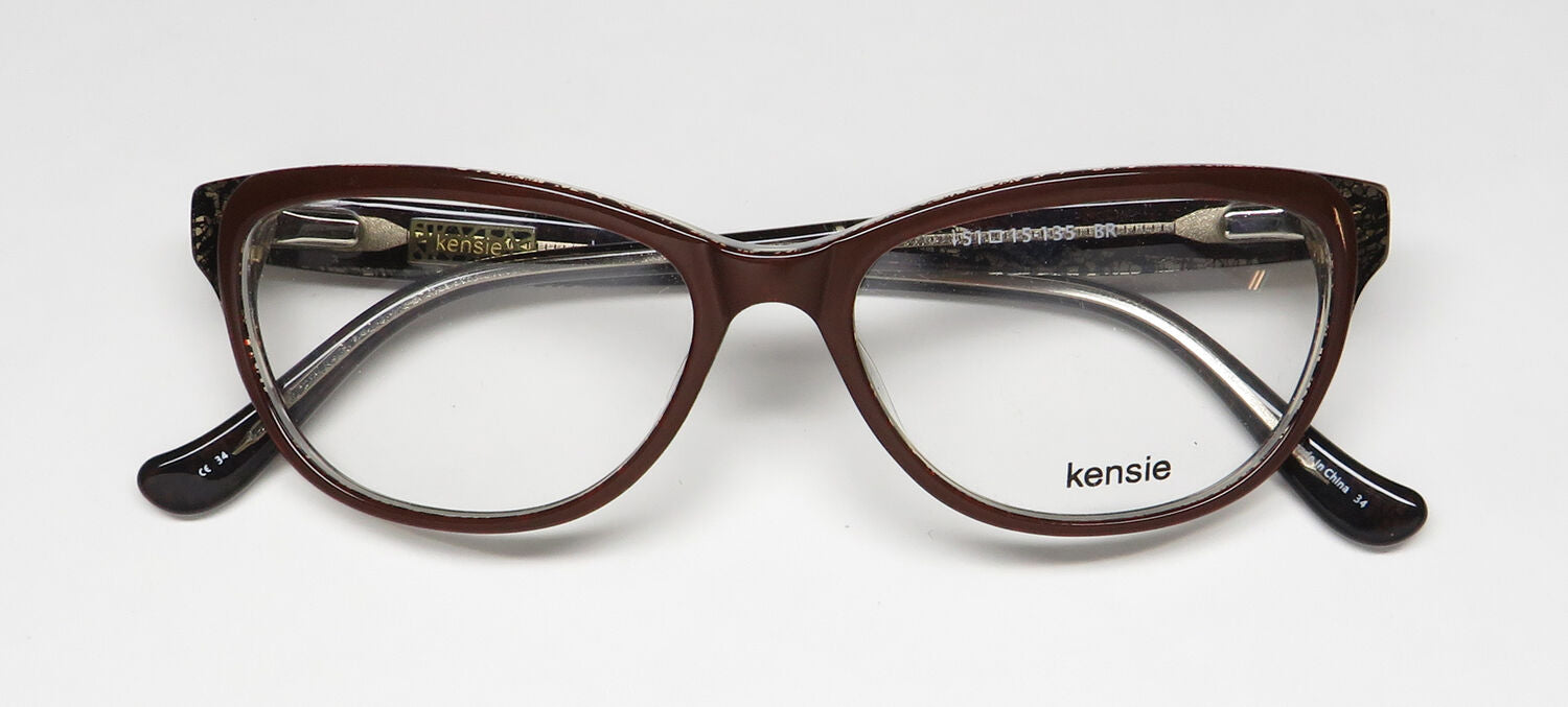 kensie Lace Eyeglasses by ModaFrames
