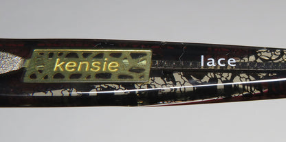 kensie Lace Eyeglasses by ModaFrames