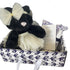 Xander Stuffed Cat Gift Set- With Clothing & More by Lavender Life Company
