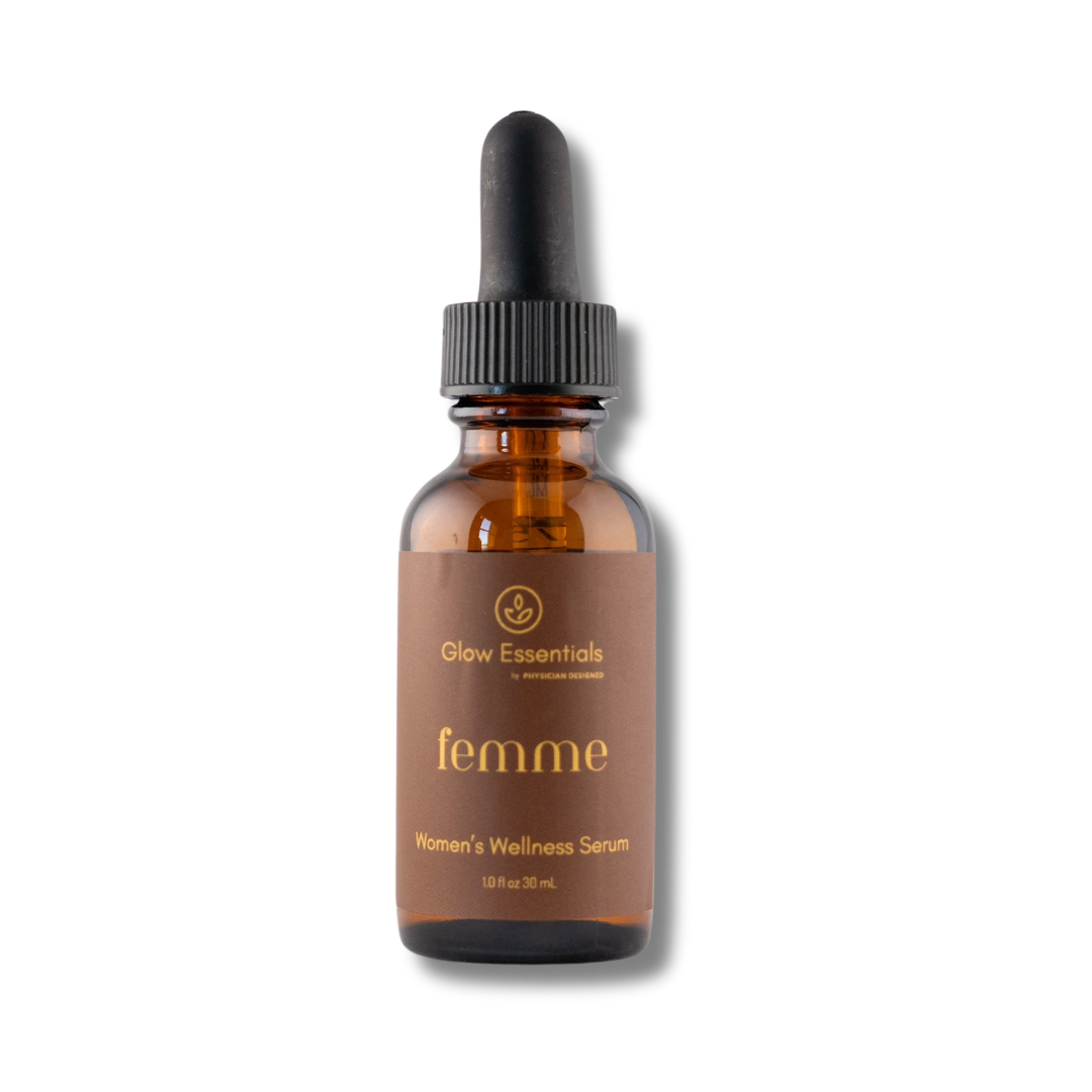 Femme - Topical Progesterone Serum by Physician Designed™