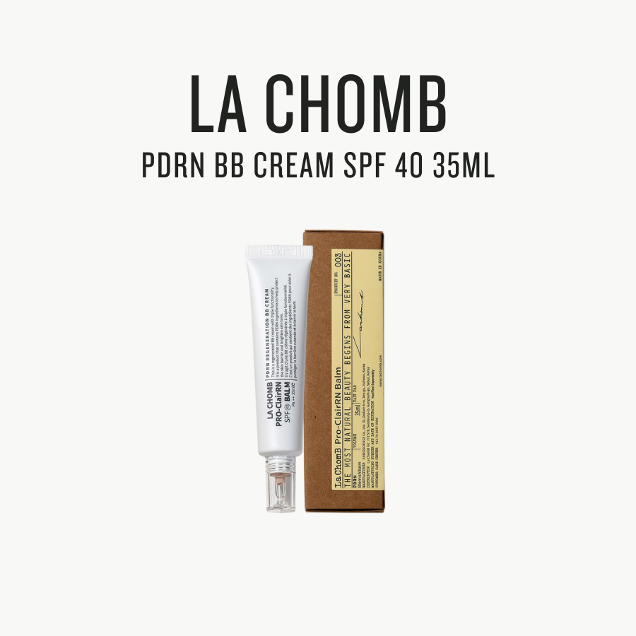 [ La Chomb ] PDRN BB Cream SPF 40 35ml by Pi-Boo