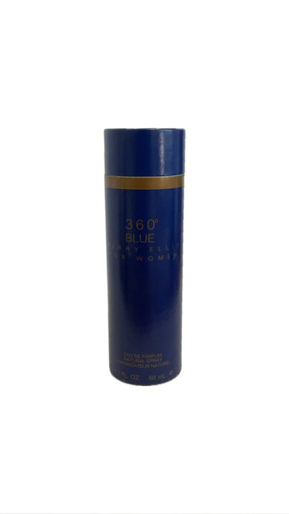 360 Blue By Perry Ellis For Women 1.7oz EDP Spray