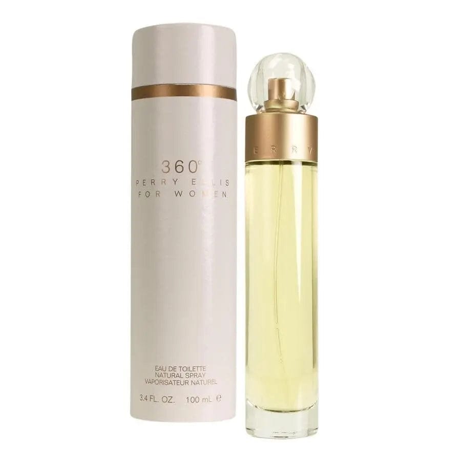 360 By Perry Ellis For Women 3.3oz EDT Spray by perfumesandrea