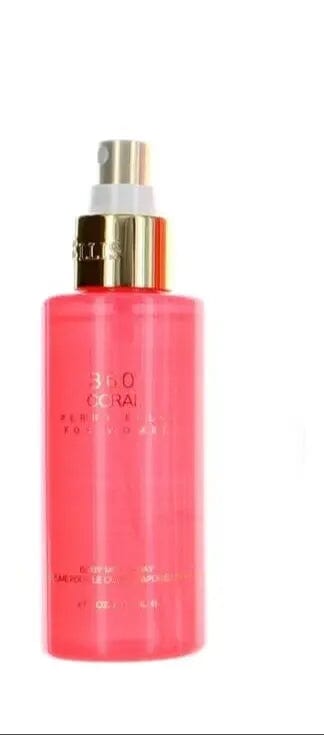 360 Coral By Perry Ellis For Women 4Pcs Set EDP Spray by perfumesandrea