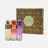 360 Miniatures By Perry Ellis For Women 3Pcs Set EDT Spray by perfumesandrea