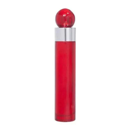 360 Red By Perry Ellis For Men 4Pcs Set EDT Spray