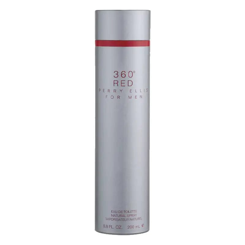 360 Red By Perry Ellis For Men 6.7oz EDT Spray by perfumesandrea