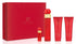 360 Red Set 4p 3.4 oz W EDP Spray by perfumesandrea