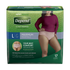 Depend Maximum Absorbency Underwear for Women Large (17 Count) by Farmacias Savia