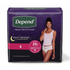 Depend Night Defense Incontinence Underwear for Women Small (16 ct) by Farmacias Savia