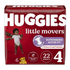Huggies Little Movers Diapers Size 4 (22ct) by Farmacias Savia