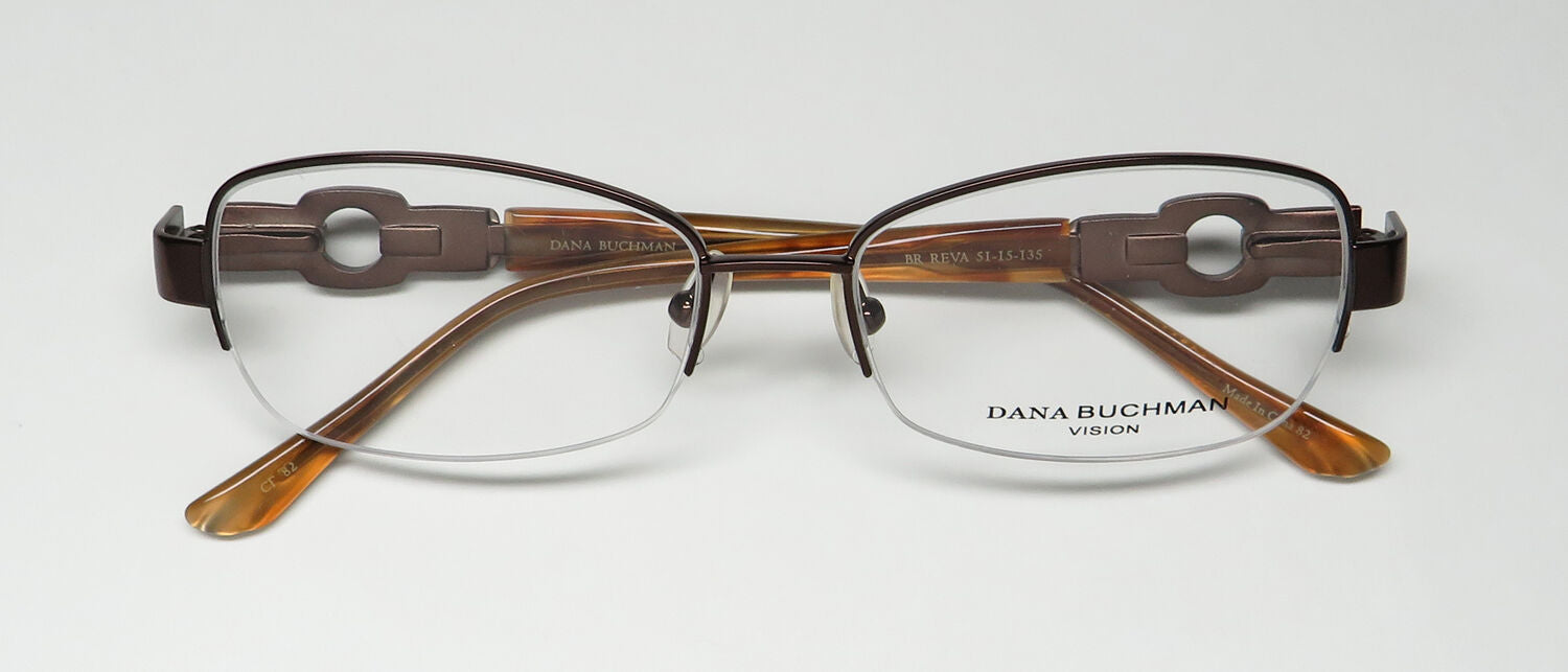 Dana Buchman Reva Eyeglasses by ModaFrames
