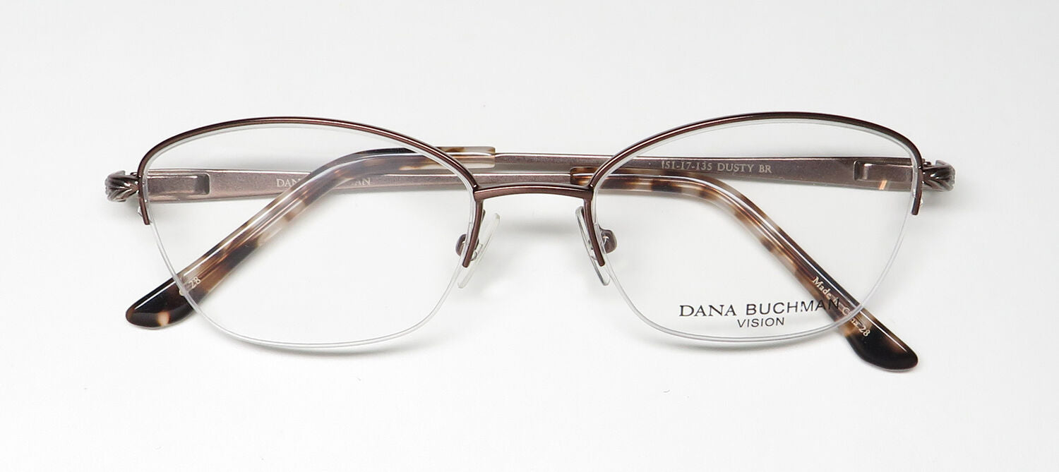 Dana Buchman Dusty Eyeglasses by ModaFrames