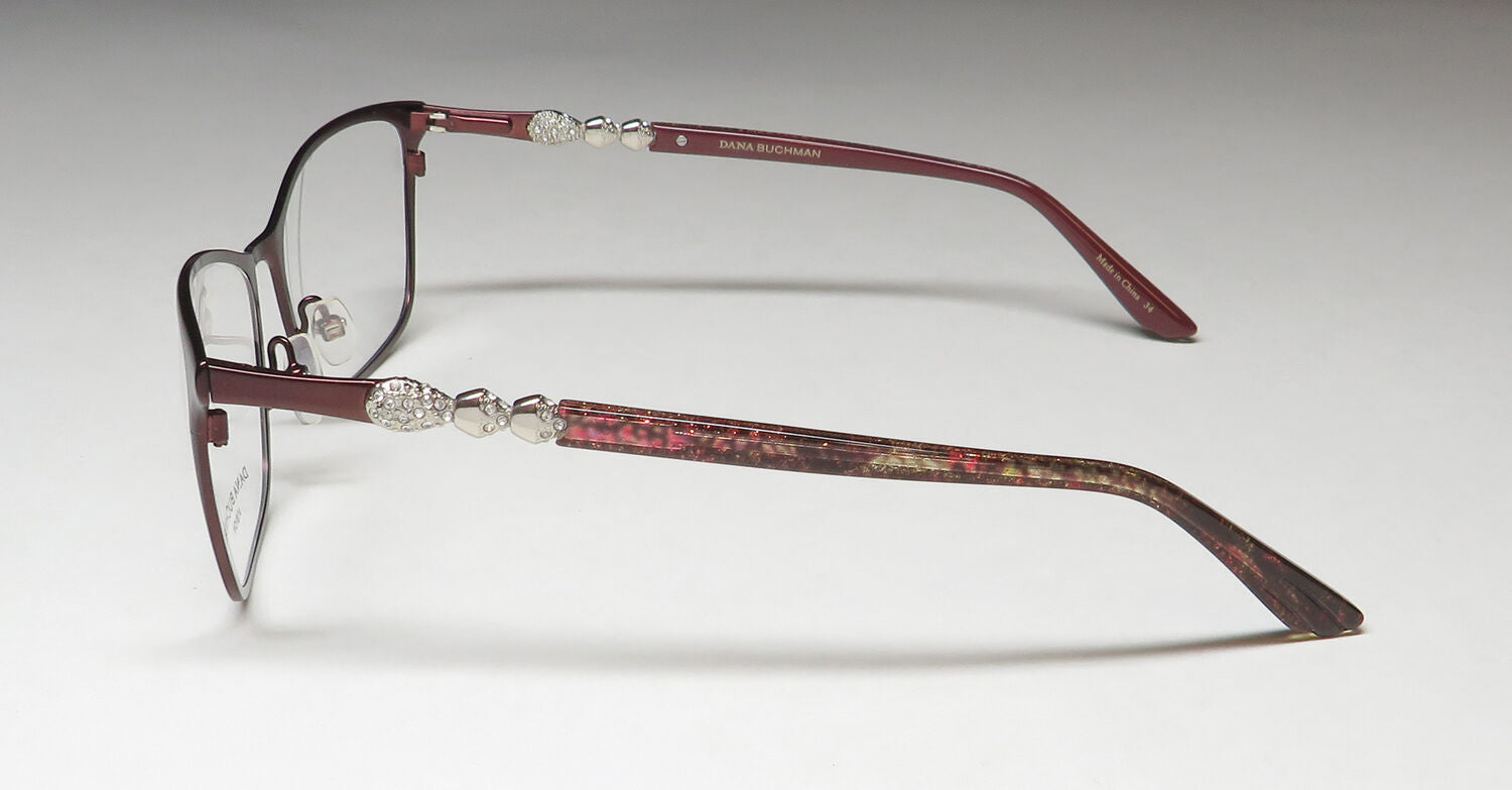 Dana Buchman Snow Drop Eyeglasses by ModaFrames