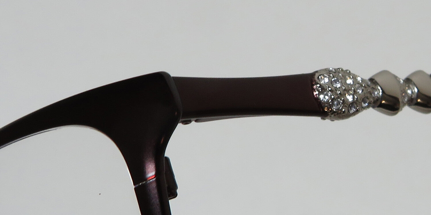 Dana Buchman Snow Drop Eyeglasses by ModaFrames