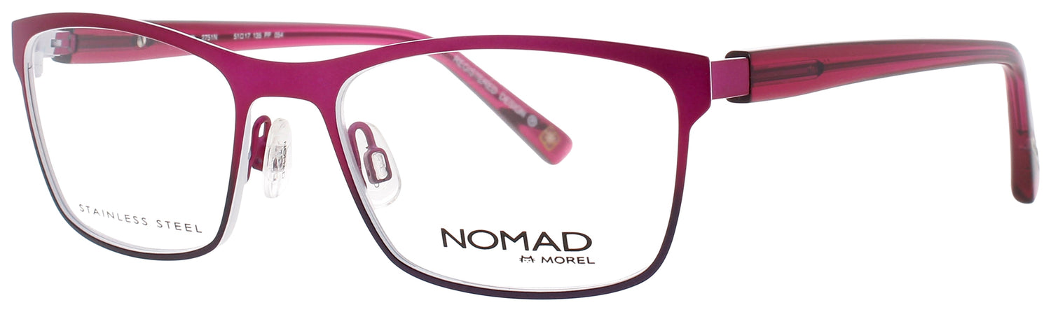 Nomad-Morel 2751n Eyeglasses by ModaFrames