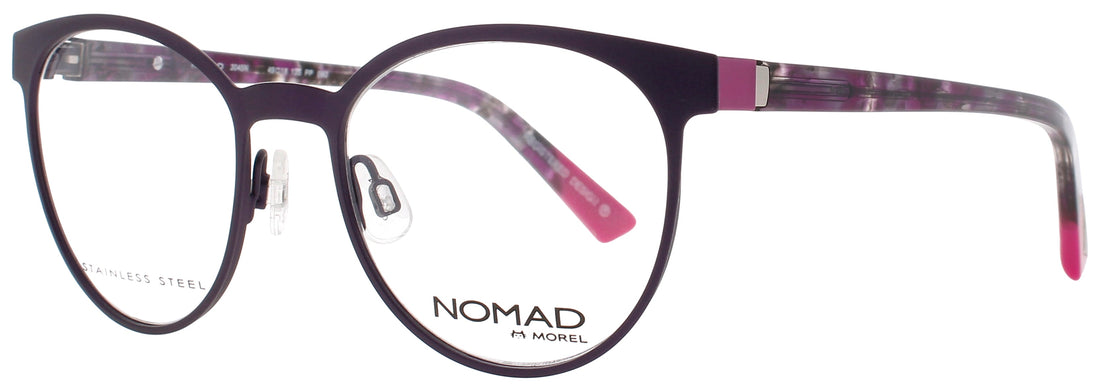 Nomad-Morel 3045n Eyeglasses by ModaFrames