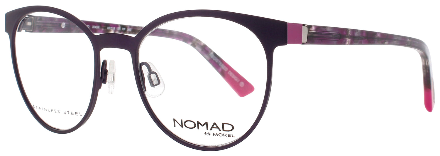 Nomad-Morel 3045n Eyeglasses by ModaFrames