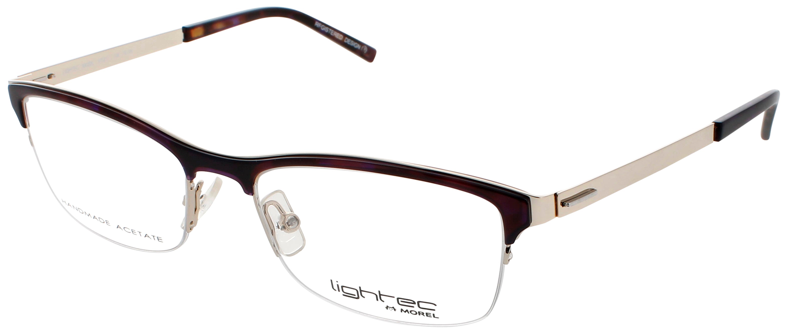Lightec Omicron 2 Eyeglasses by ModaFrames