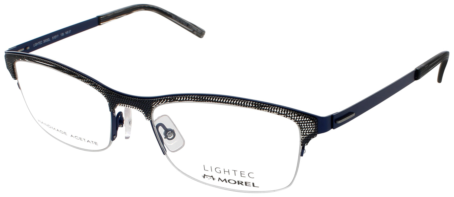 Lightec 30032l Eyeglasses by ModaFrames