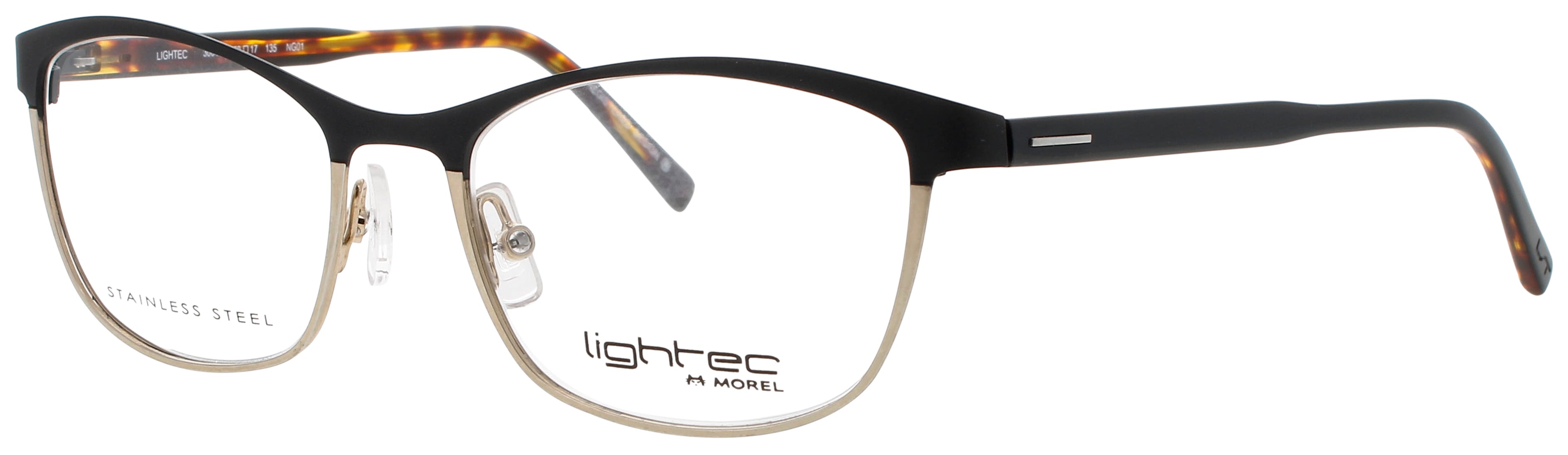 Lightec-Morel 30044l Eyeglasses by ModaFrames