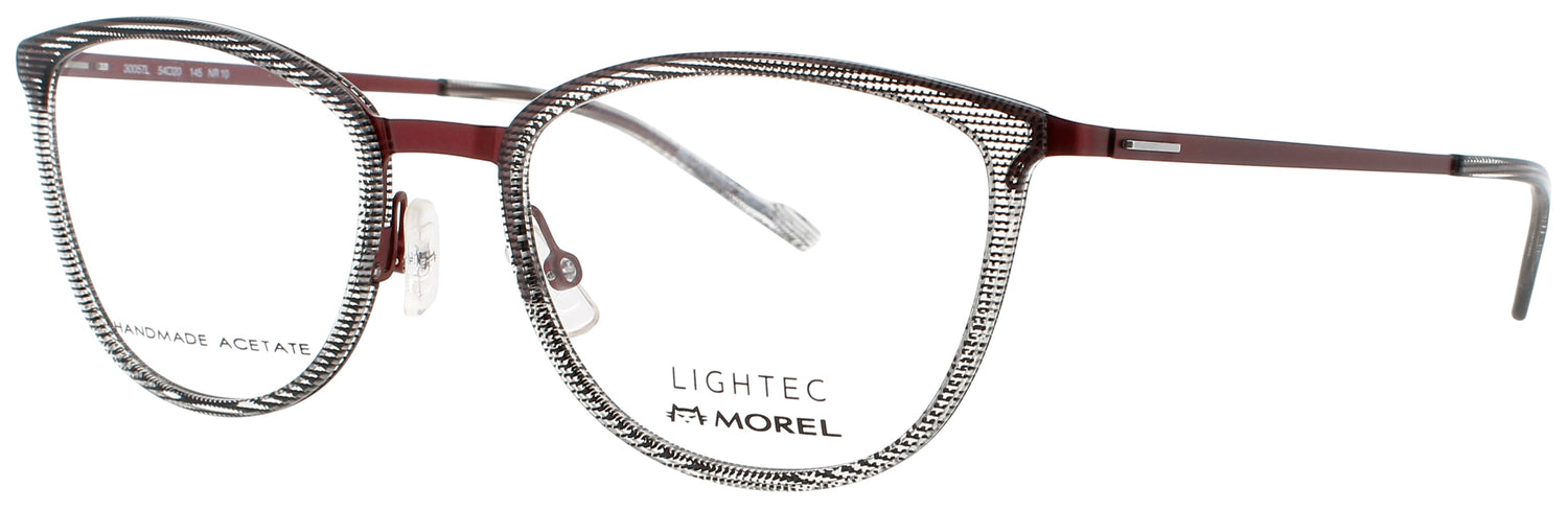 Lightec-Morel 30057l Eyeglasses by ModaFrames