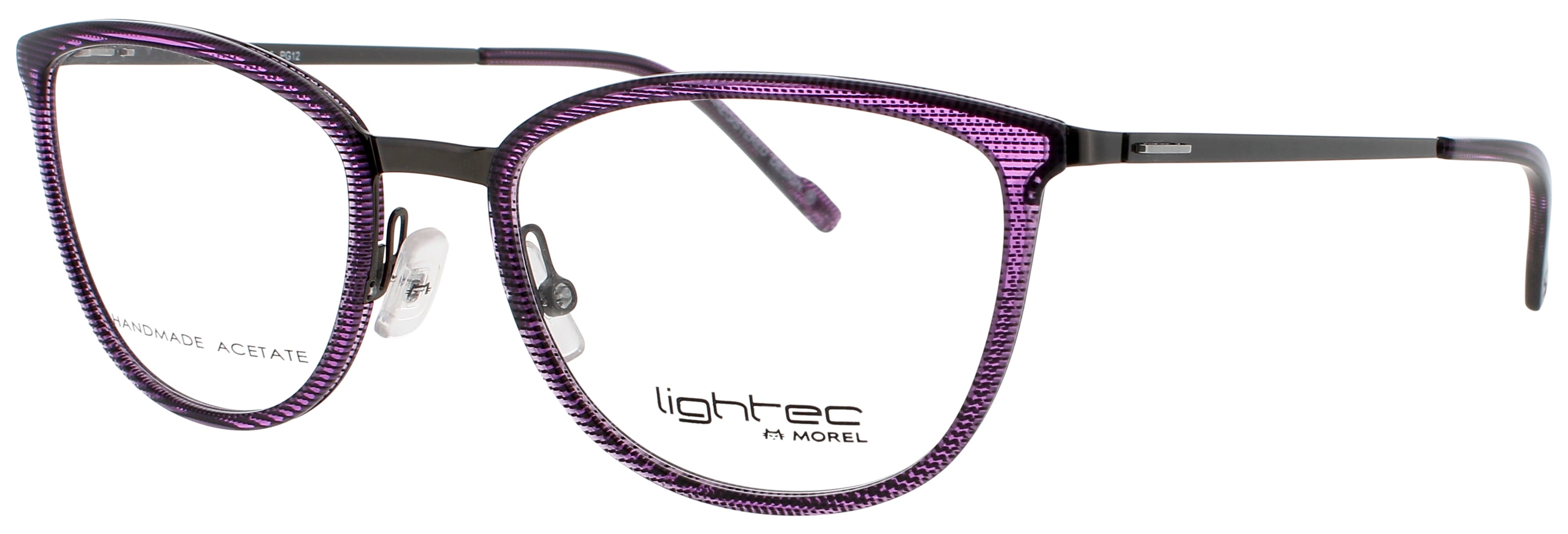 Lightec-Morel 30057l Eyeglasses by ModaFrames