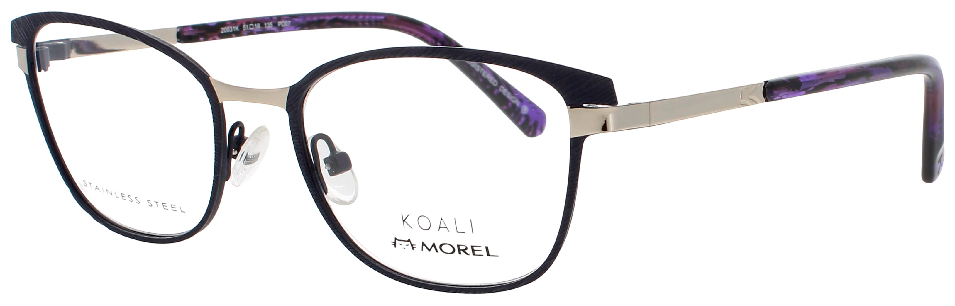 Koali-Morel 20031k Eyeglasses by ModaFrames